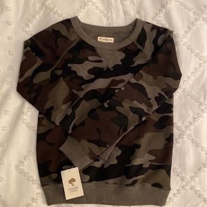 Boys crewneck sweatshirt from Tucker + Tate